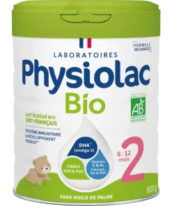 SỮA HỮU CƠ CHO TRẺ SƠ SINH 4 sữa bột organic cho trẻ em 6-12 tháng tuổi