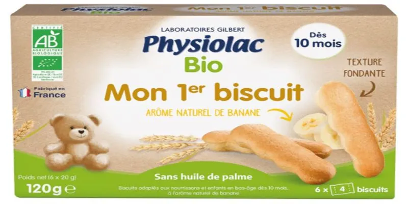 Bánh quy Bio Physiolac được sản xuất ở đâu? 10 Bánh quy Bio Physiolac được sản xuất ở đâu?