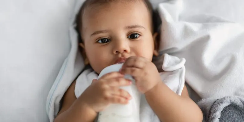 Hướng Dẫn Chuẩn Bị Bình Sữa Cho Bé