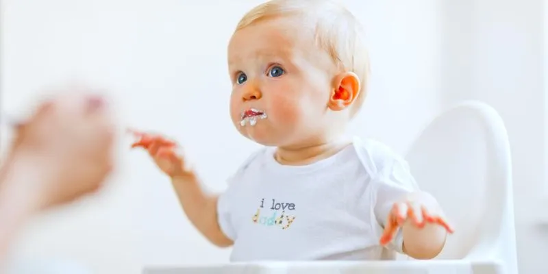 Nhu Cầu Dinh Dưỡng Cho Bé Từ 0 Đến 2 Tuổi