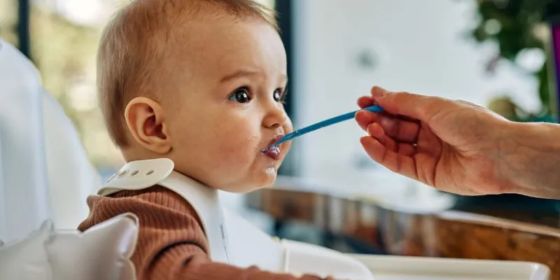 Dinh Dưỡng Hữu Cơ Cho Bé: Nên Chọn Thực Phẩm Nào?