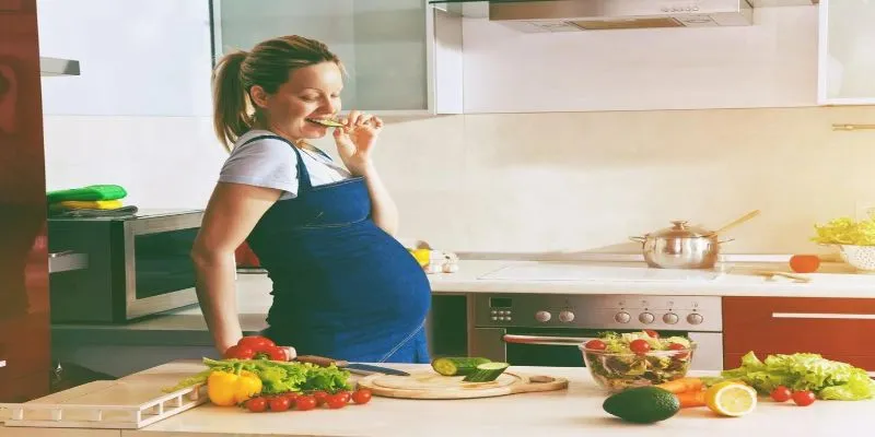 Mang Thai: Tập Trung Vào Dinh Dưỡng Và Chế Độ Ăn Uống 2 Mang thai và chế độ ăn uống: nhắc nhở quan trọng