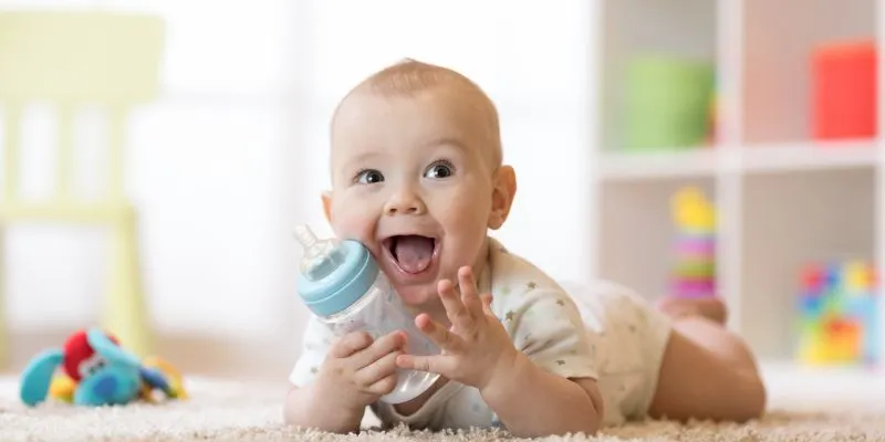 Sữa Tăng Trưởng Cho Bé – Tất Cả Những Gì Bạn Cần Biết