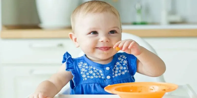 Thực Phẩm Cho Bé: Cách Giới Thiệu Hương Vị Và Kết Cấu Mới