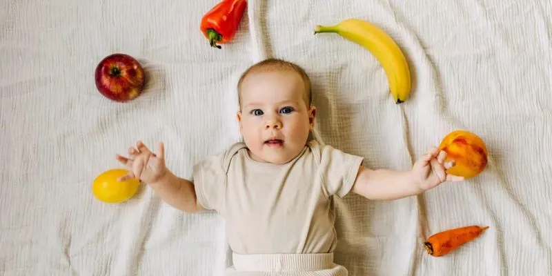 Trái Cây Và Rau Củ Theo Mùa: Danh Sách Cho Bé Từ 4 Đến 6 Tháng 1 Trái Cây Và Rau Củ Theo Mùa: Danh Sách Cho Bé Từ 4 Đến 6 Tháng