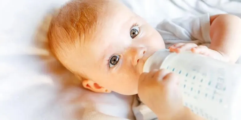 Trào Ngược Ở Trẻ Sơ Sinh - 5 Lời Khuyên Để Giảm Bớt Tình Trạng Này