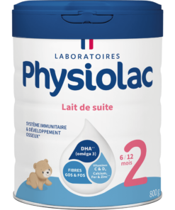 Sữa bột cho trẻ sơ sinh giai đoạn 2 (6-12 tháng tuổi)